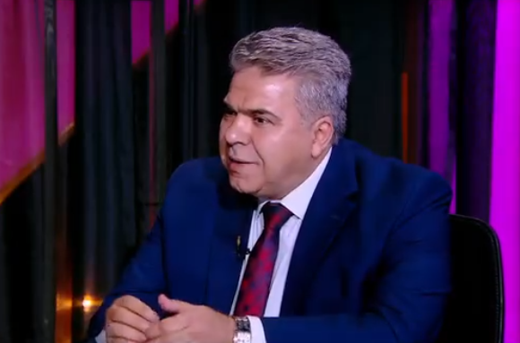 اللواء حارزم شكري